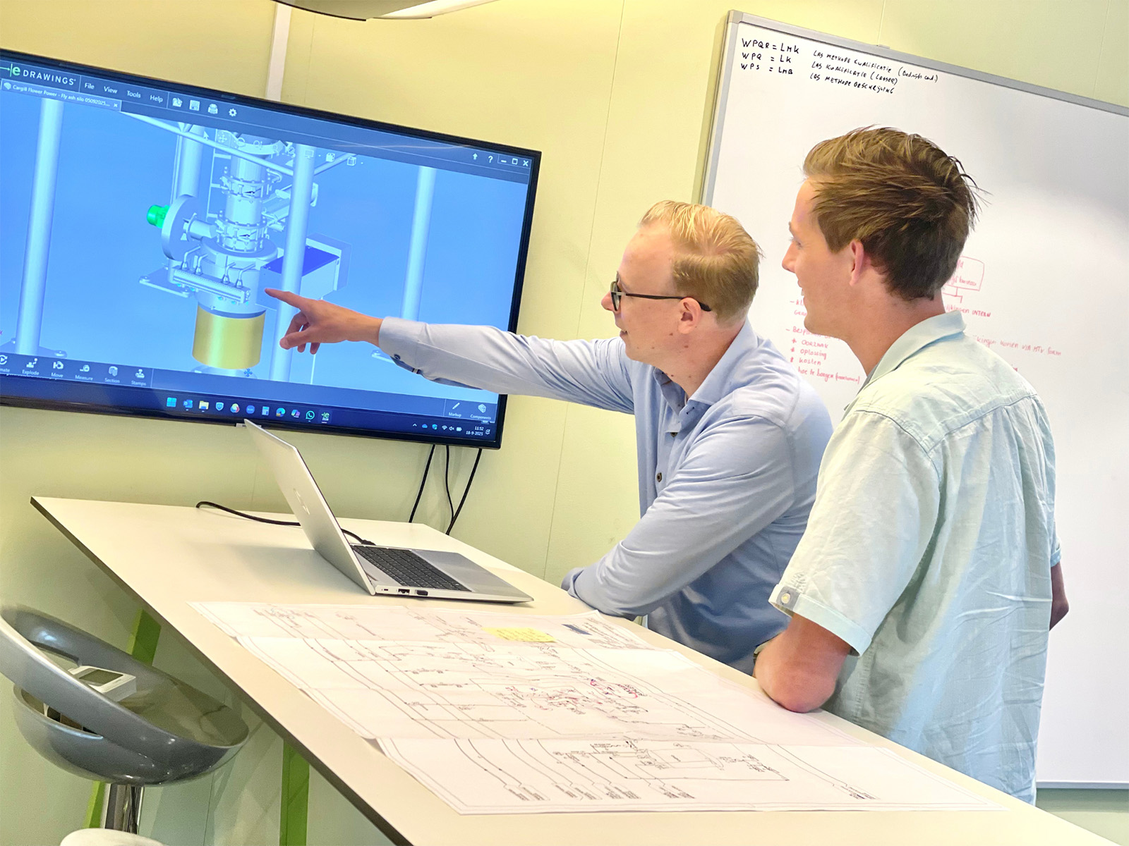 Projectleider - Werkvoorbereider