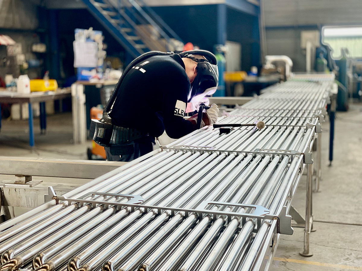 RVS NON FERRO - Vacatures - Lasser