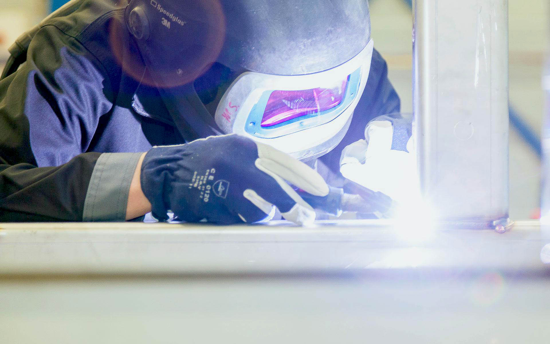 Vacancy: Welder | RVS NON FERRO | SLB GROUP